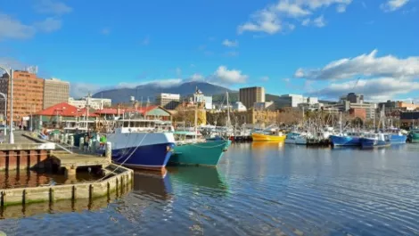 Hobart tasmania