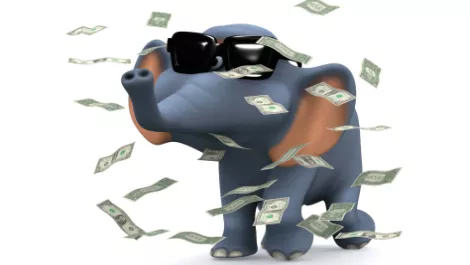 Elephant money 2