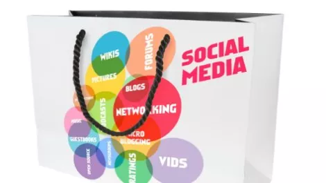 Social media shopping