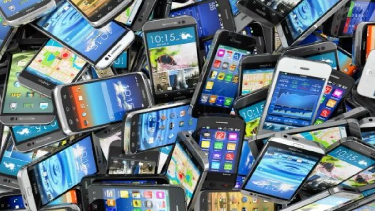 Cheap smartphones dominating handset race