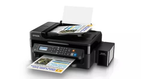 Epsom printer