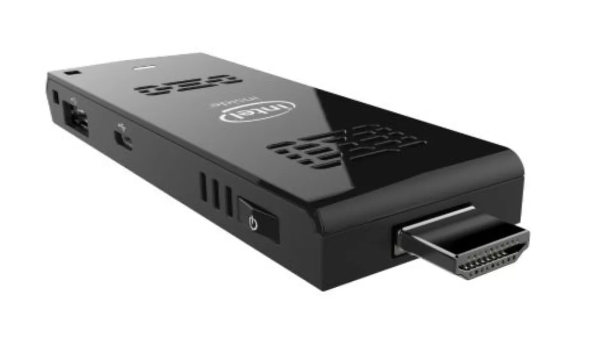 Hands-on Review: Intel Compute Stick