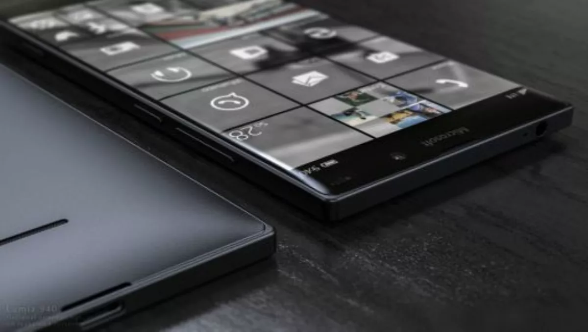 Rumours fly about Microsoft's new Windows flagship phones