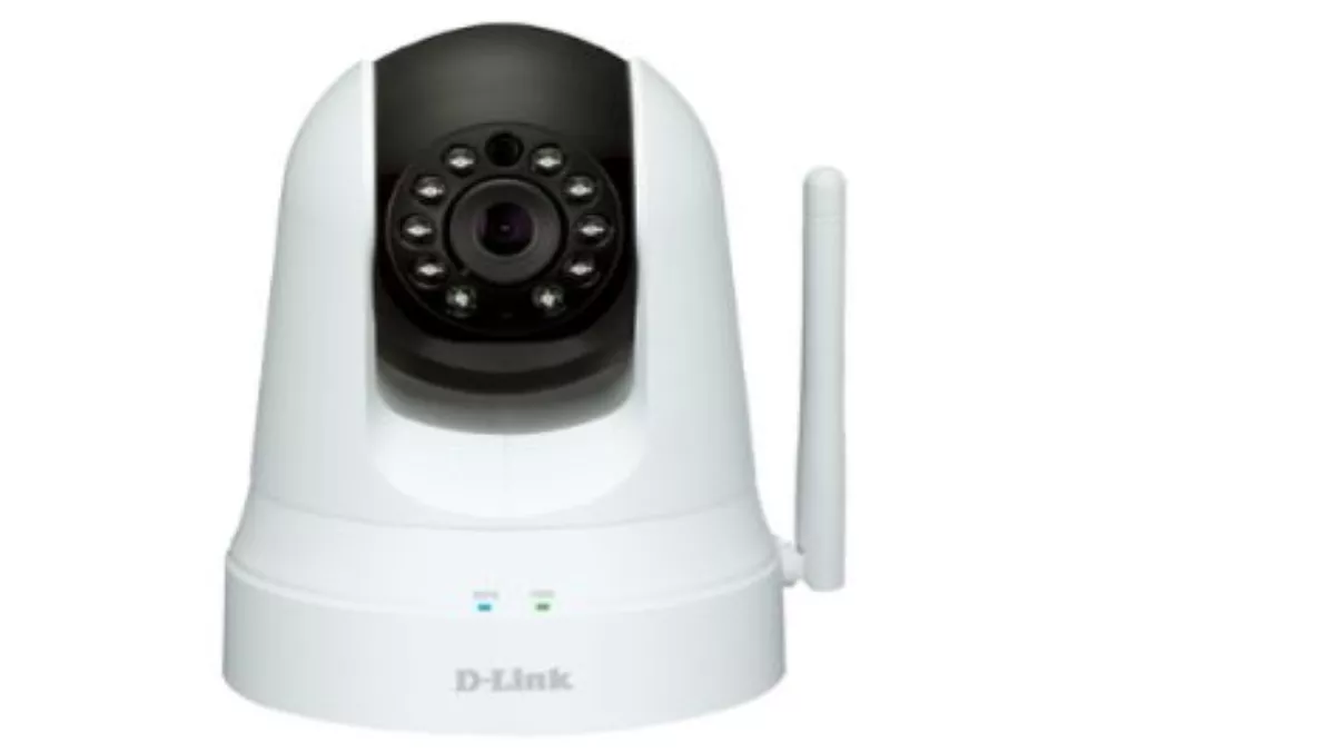D-Link: How WiFi cameras can protect homes