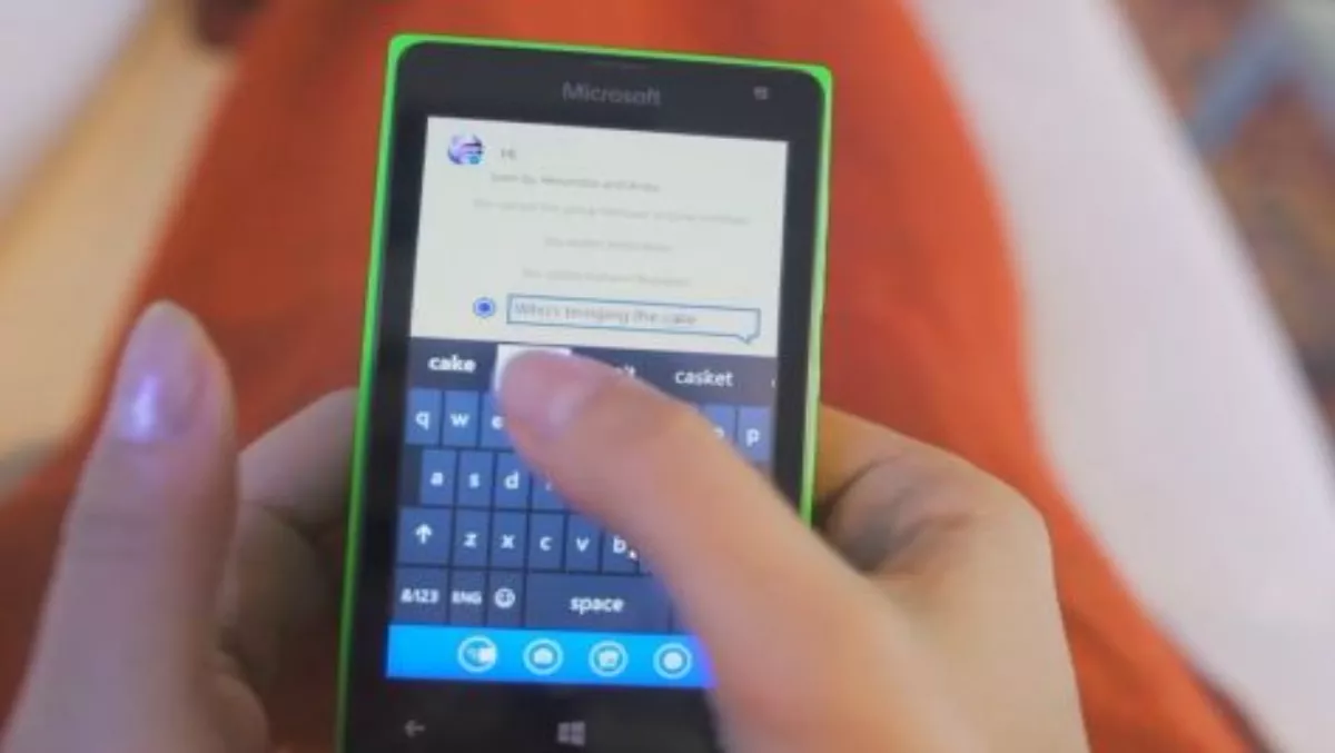 Hand-on review: Microsoft Lumia 435