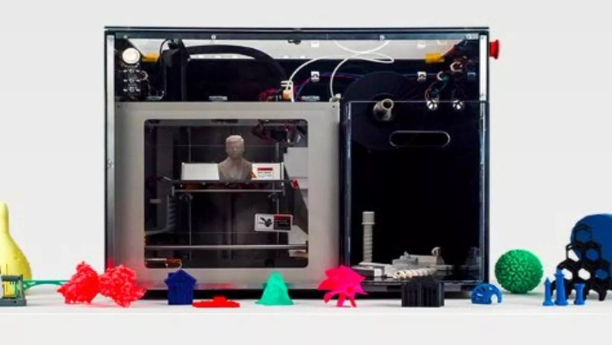 NVBOTS brings 3D printing to the classroom
