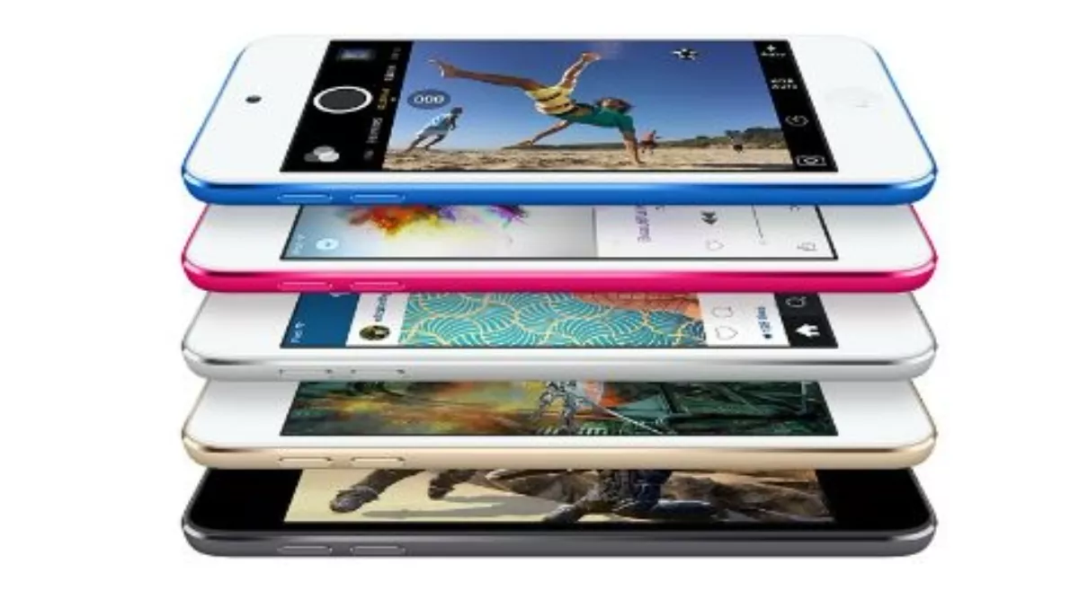 6th Gen iPod touch: First impressions