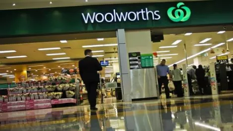 Woolies