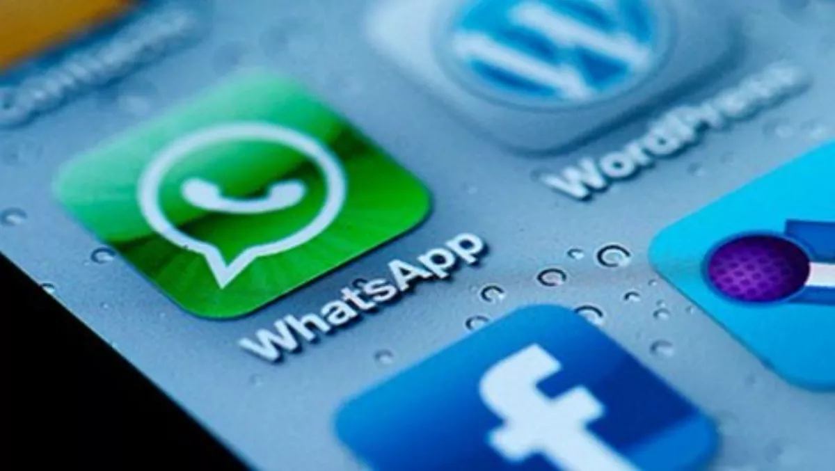 WhatsApp for iOS updated