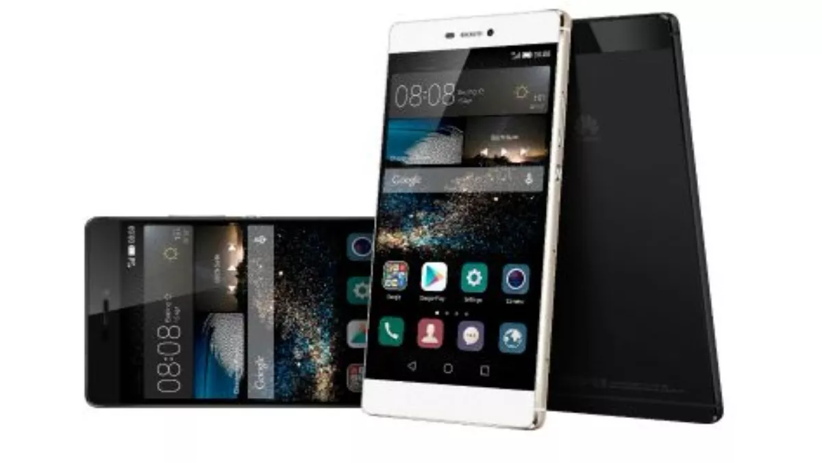 Hands-on Review: The Huawei P8