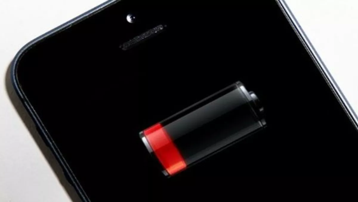 Startup seeks to solve smartphone 'dying battery anxiety'