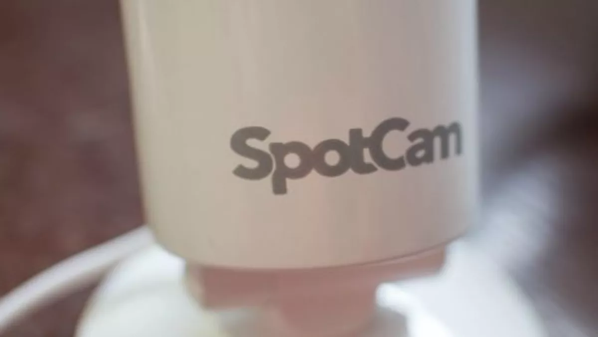SpotCam outdoor Wi-Fi cloud camera - we take a look