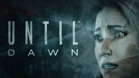 Until dawn logo