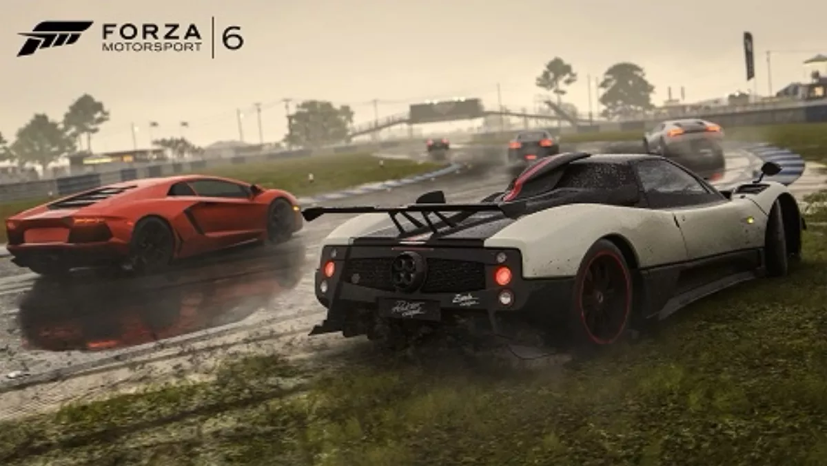 Forza Motorsport 6 goes gold with demo coming out September 1st