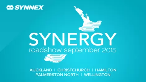 Synnex brings interactive learning for resellers with Synergy Roadshow