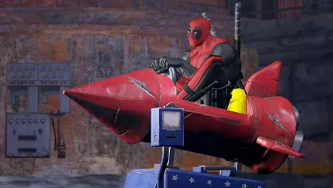 Deadpoolrocket