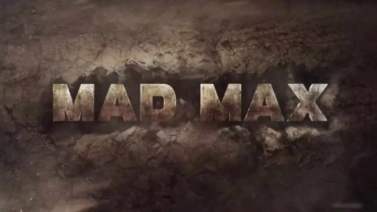The Mad Max video game welcomes you to the Wasteland