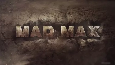 Mad max logo