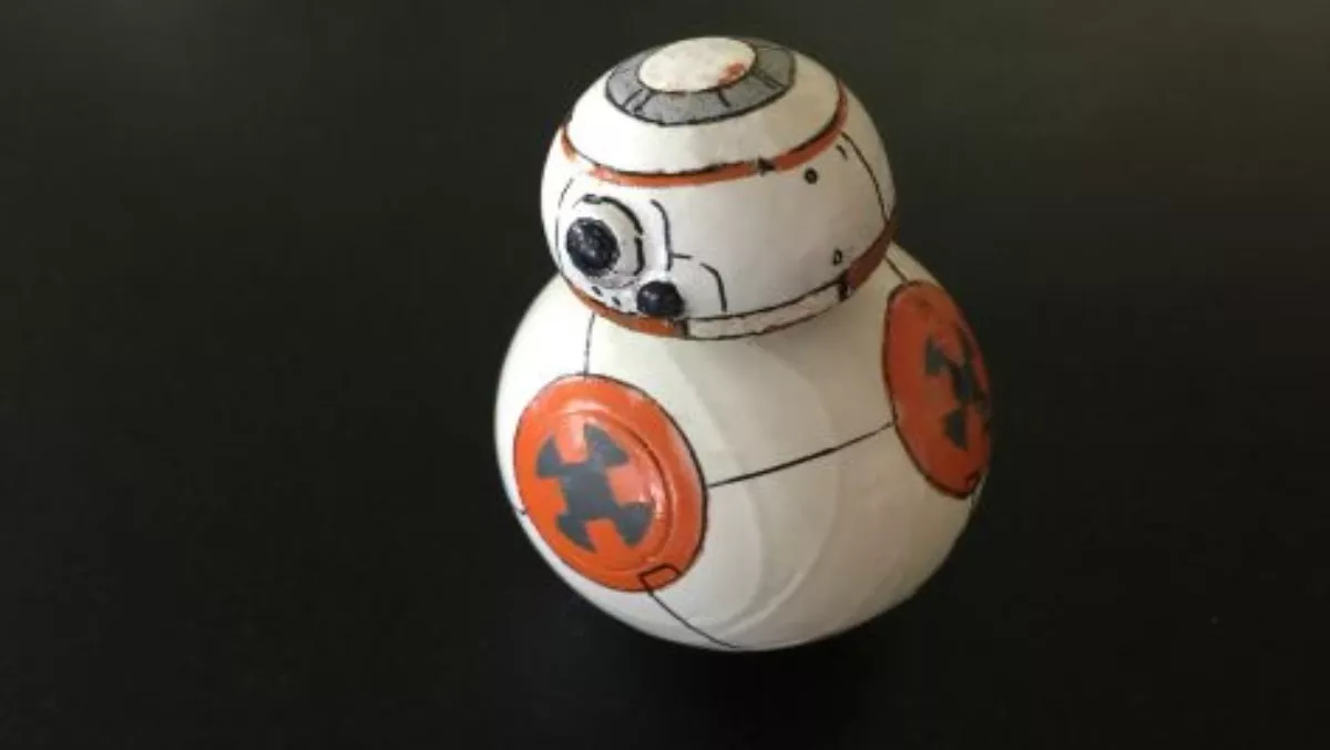 Could this be the cutest Star Wars Toy ever?