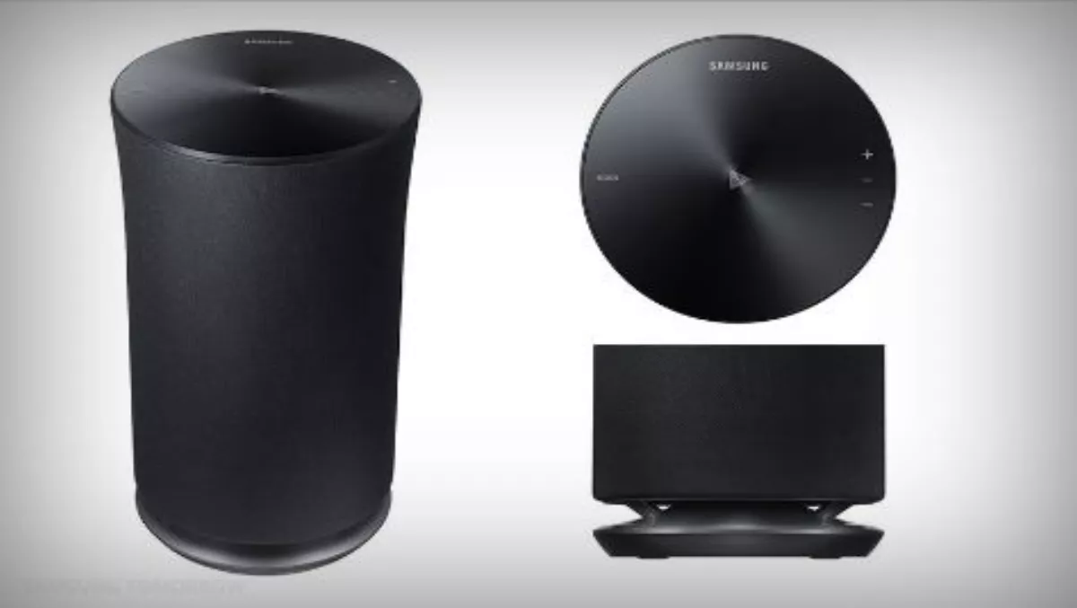 Samsung extends Wireless Audio 360 speaker range