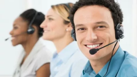 Call centre