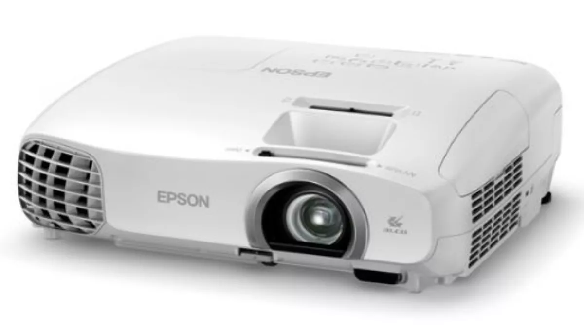 Hands-on Review: Epson EH-TW5200 Projector