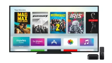 Apple tv remote final