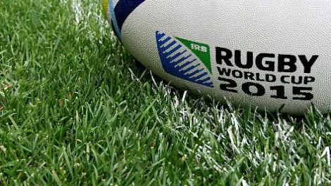 New Zealand's already winning the RWC... at least on social media