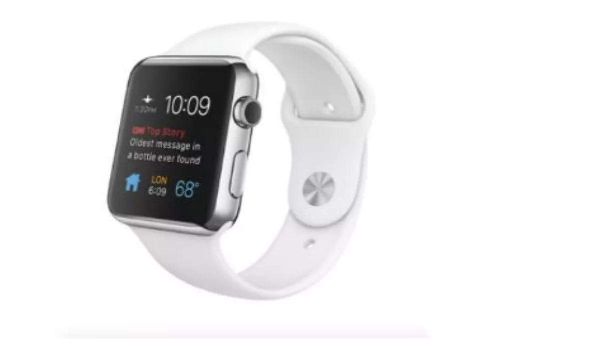 Apple Watch proving popular with users, new research finds