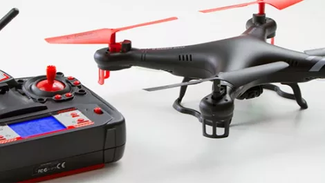 Hands-on Review: Kaiser Baas Alpha Drone