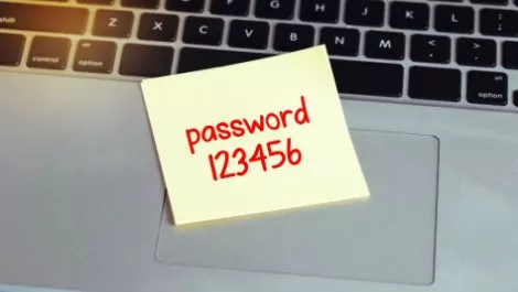 Password
