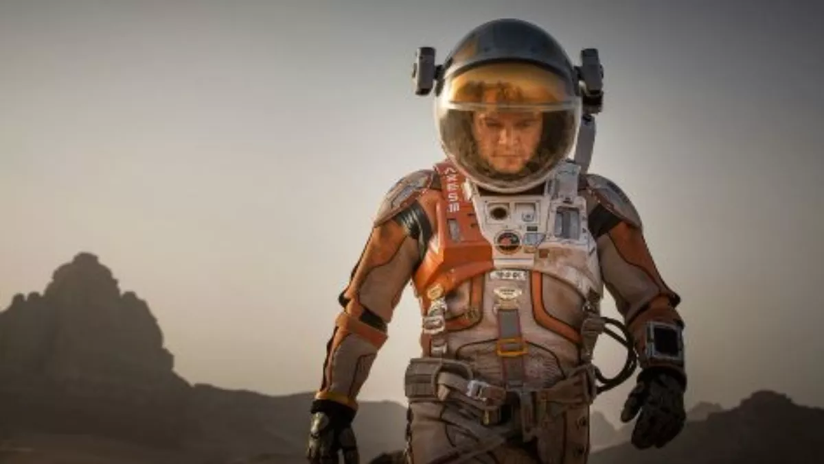 Film review: The Martian