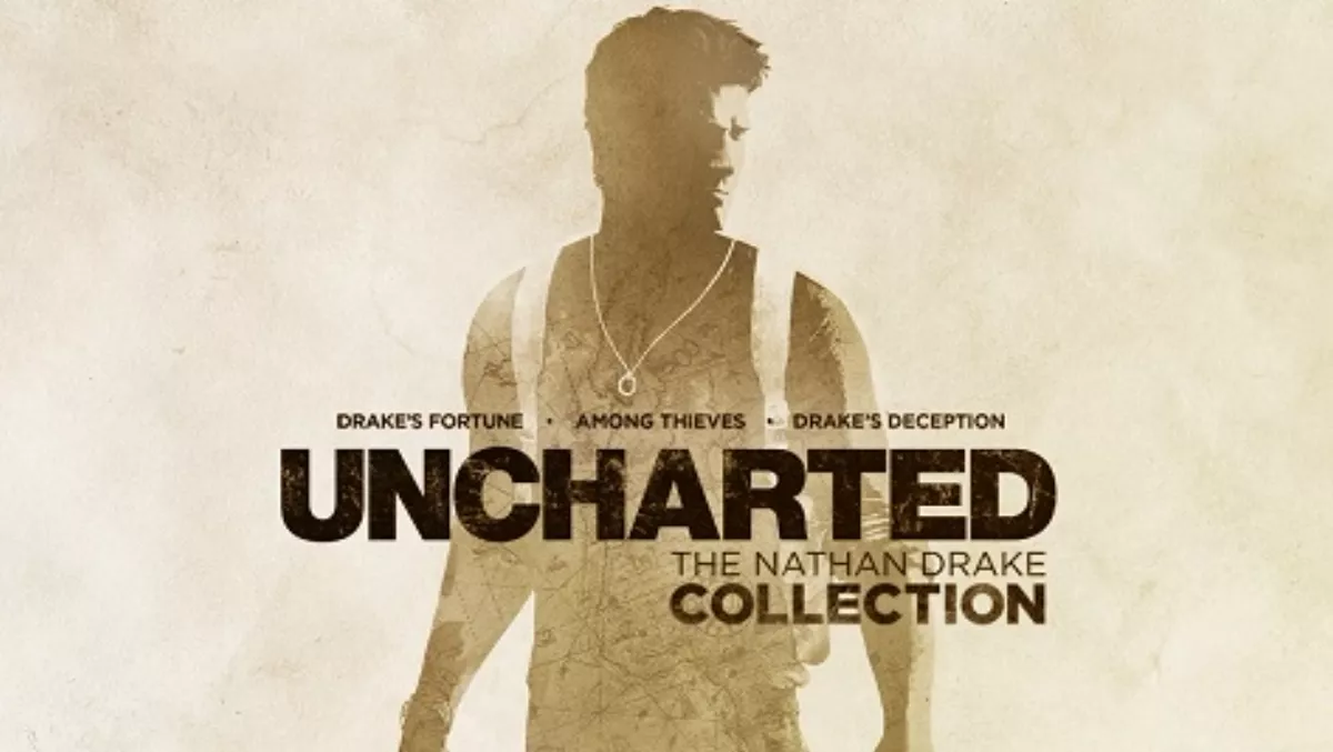 Uncharted: The Nathan Drake Collection is three games in one