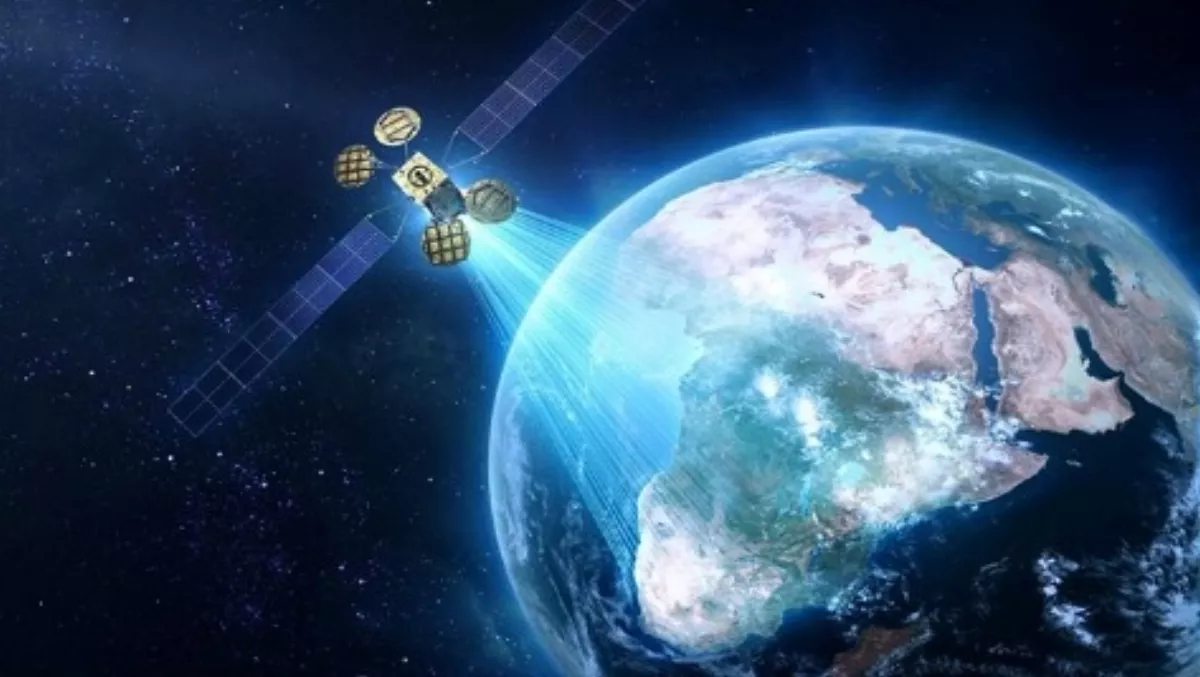 Wi-Fi from space, courtesy of Facebook