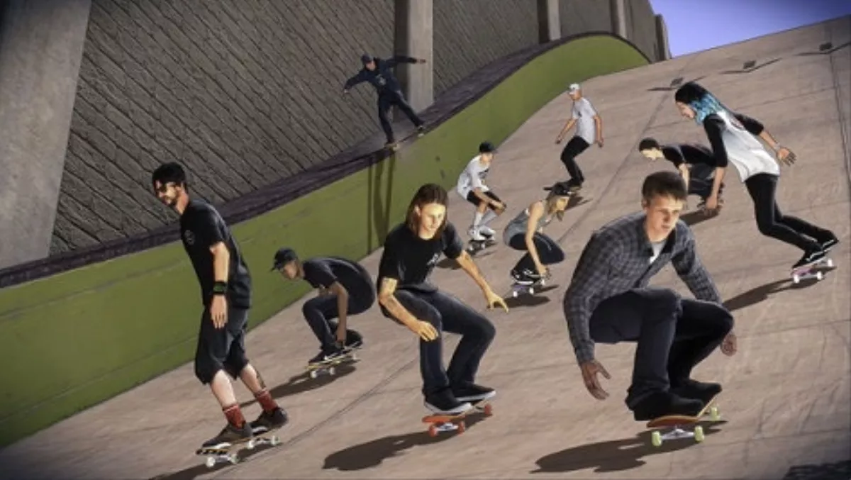 Is Tony Hawk's Pro Skater 5 a return to form or a big bail?