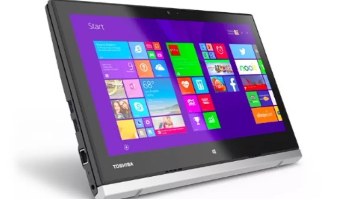 Hands-on Review: Toshiba Portege Z20T-B