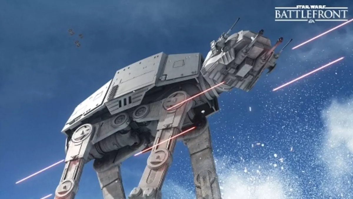 Star Wars Battlefront Beta Impressions