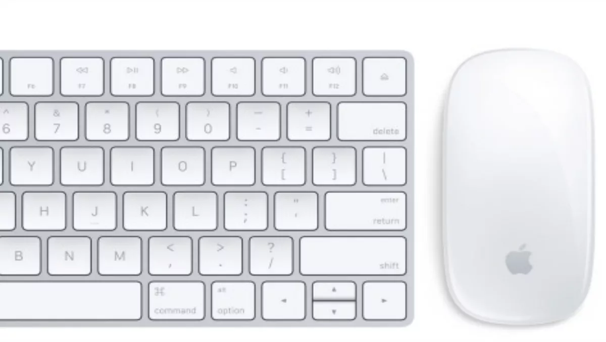 Apple cuts the cord with new wireless accessories