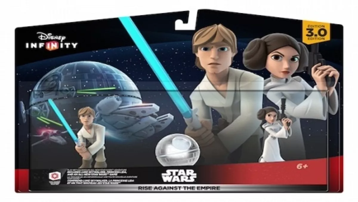 The verdict on Disney Infinity 3.0's Rise Against The Empire play set