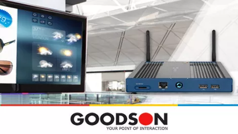 Goodson aopen chromebox