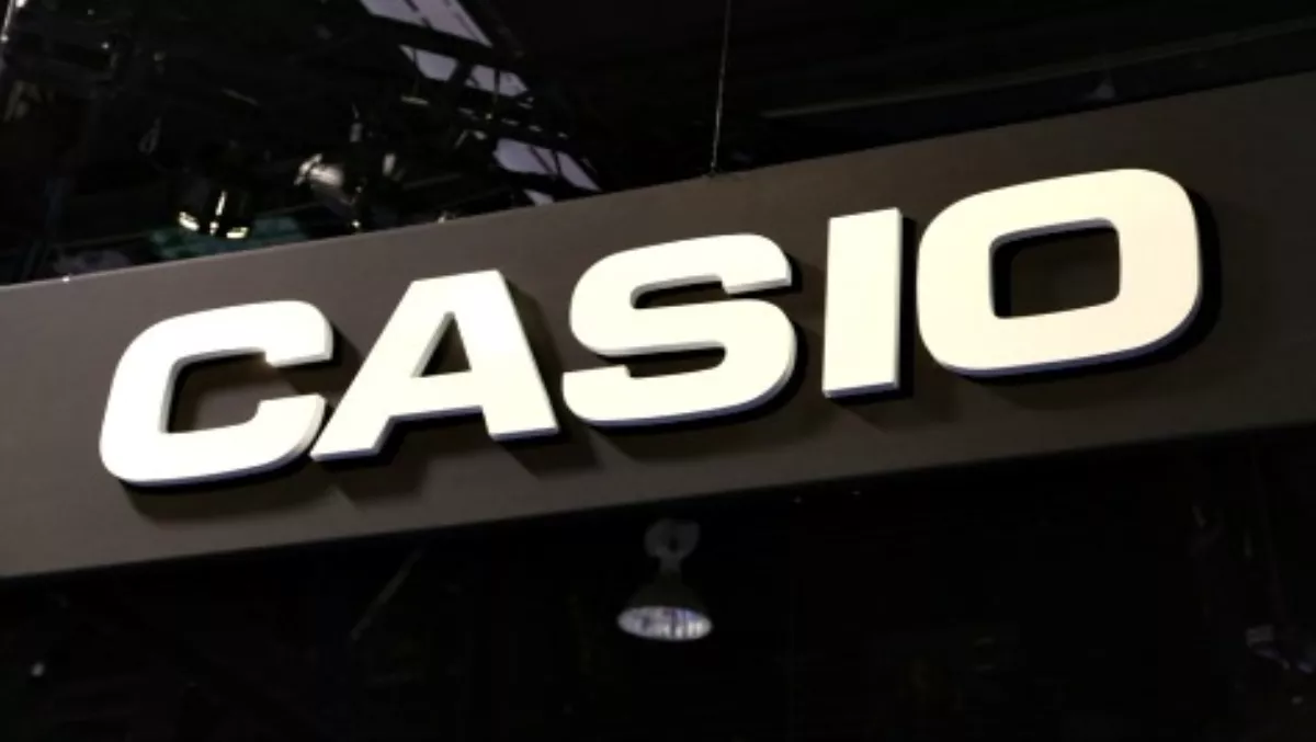 Casio EcoLite projector wins Award of Excellence