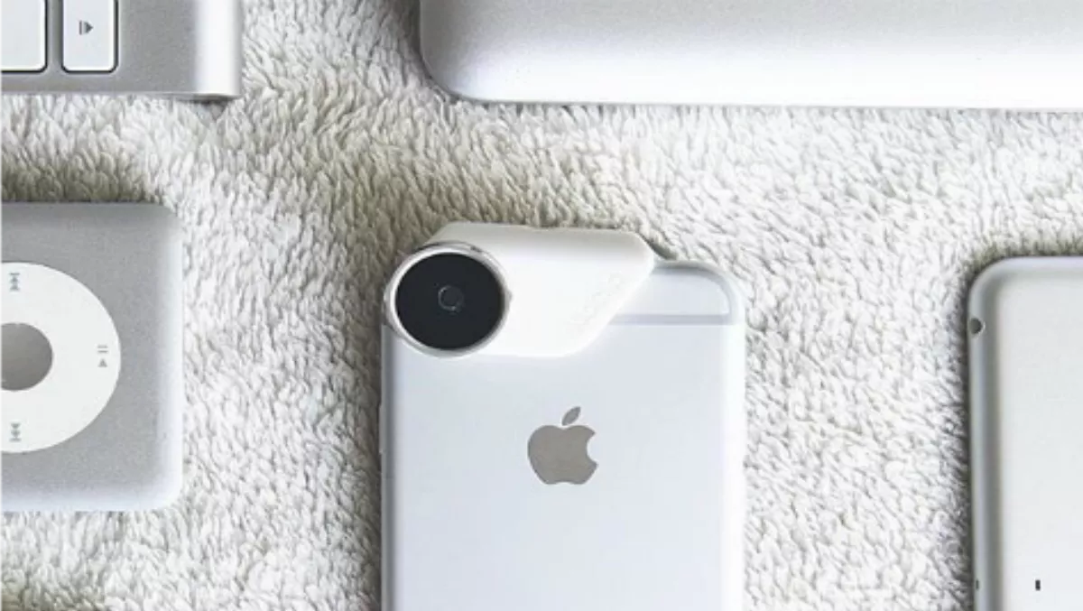 Hands-on Review: Olloclip 4-in-1 Photo Lens for iPhone
