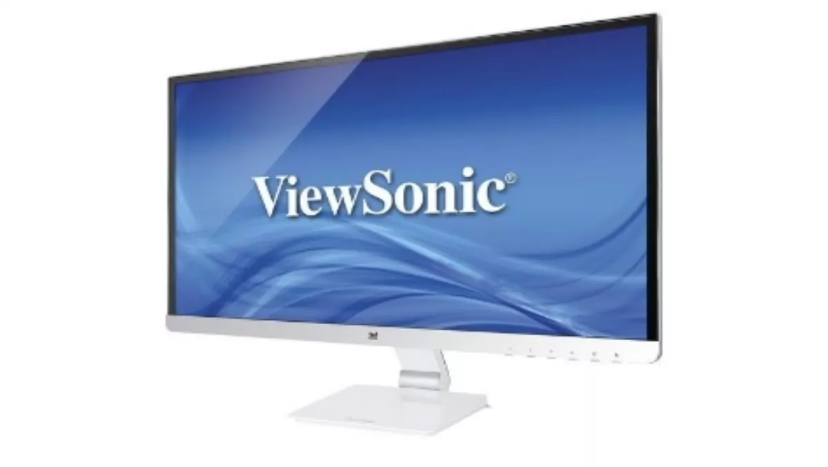 Hands-on Review: ViewSonic VX2573-shw 25' monitor