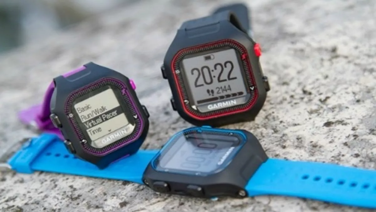 Hands-on Review: Garmin's Forerunner 25