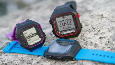 Garmin fr25 new smartwatch runner