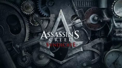 Assassins creed syndicate logo hd