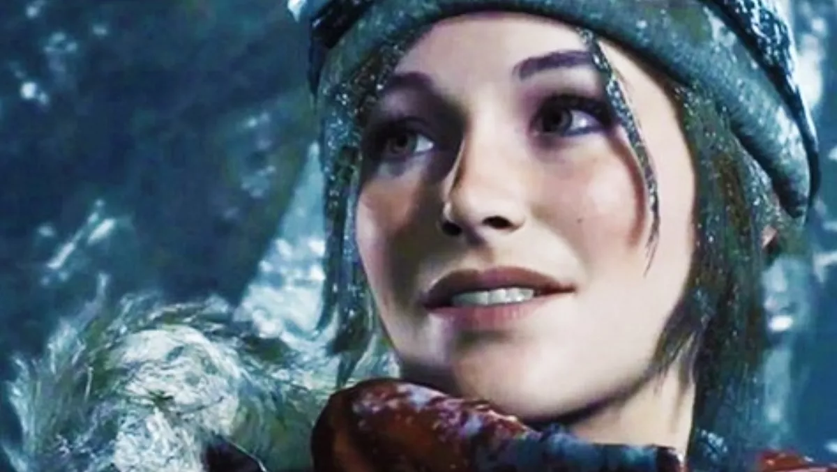 Rise of the Tomb Raider is one of the best games this year