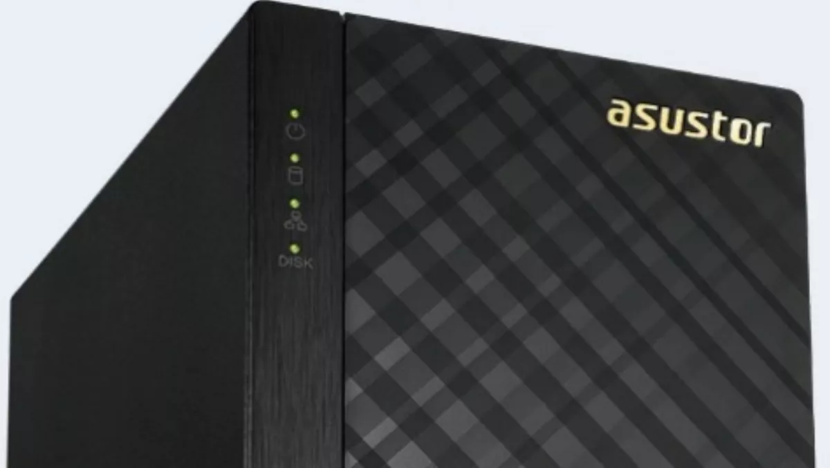 Hands-on Review: Asustor AS1002T NAS Drive