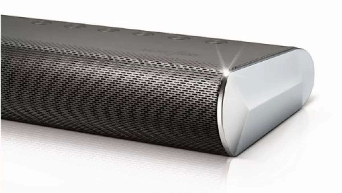 Hands on: LG LAS750M sound bar