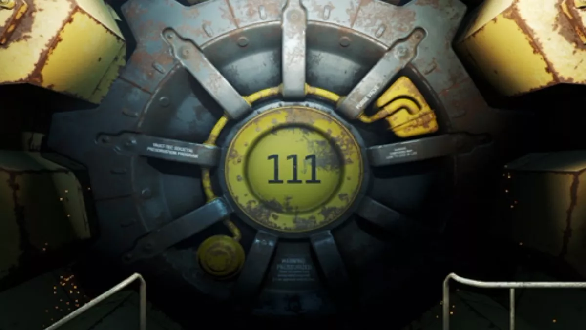 Wandering the wasteland of Fallout 4